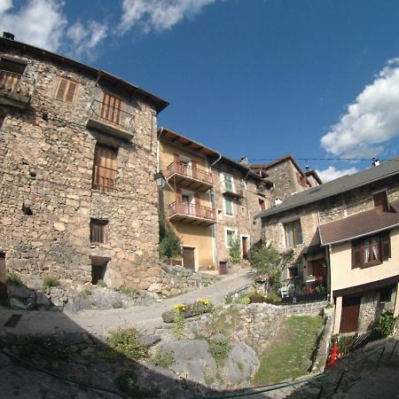 Villa Gite Montagne Mercantour à Valdeblore Extérieur photo
