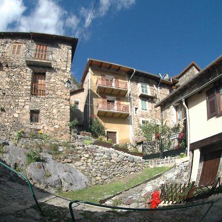 Villa Gite Montagne Mercantour à Valdeblore Extérieur photo