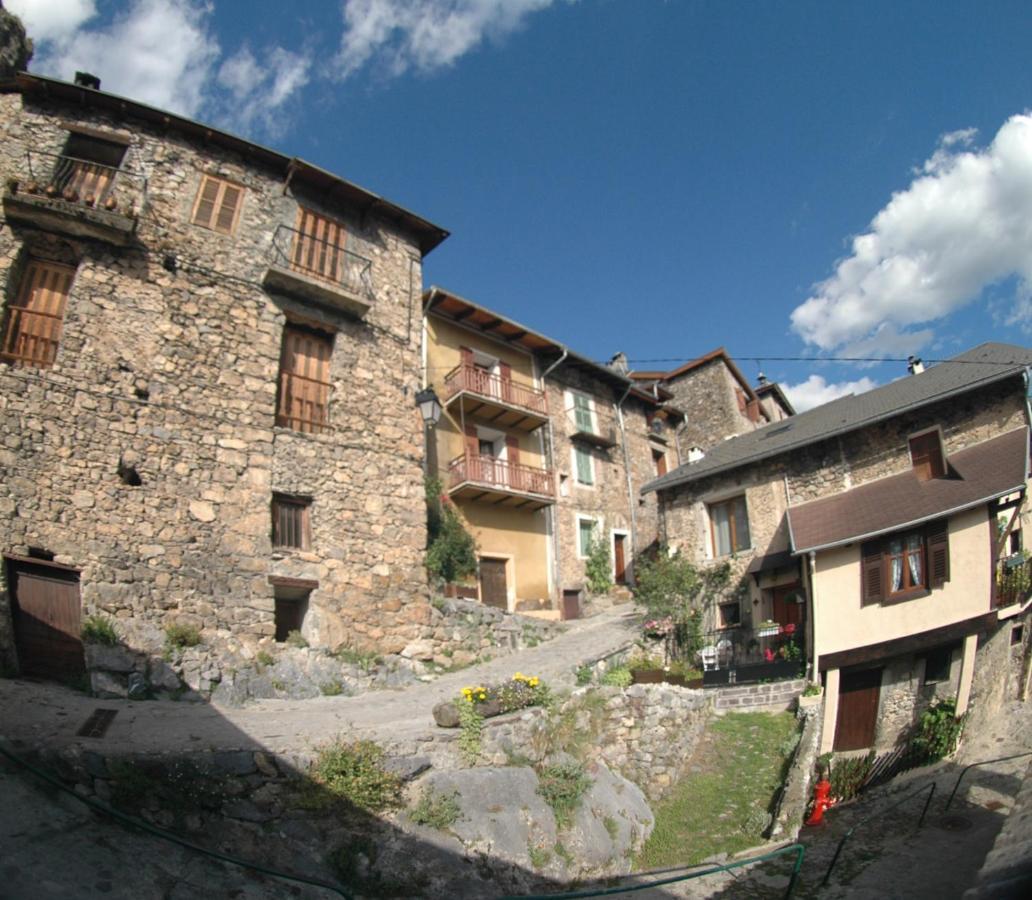 Villa Gite Montagne Mercantour à Valdeblore Extérieur photo