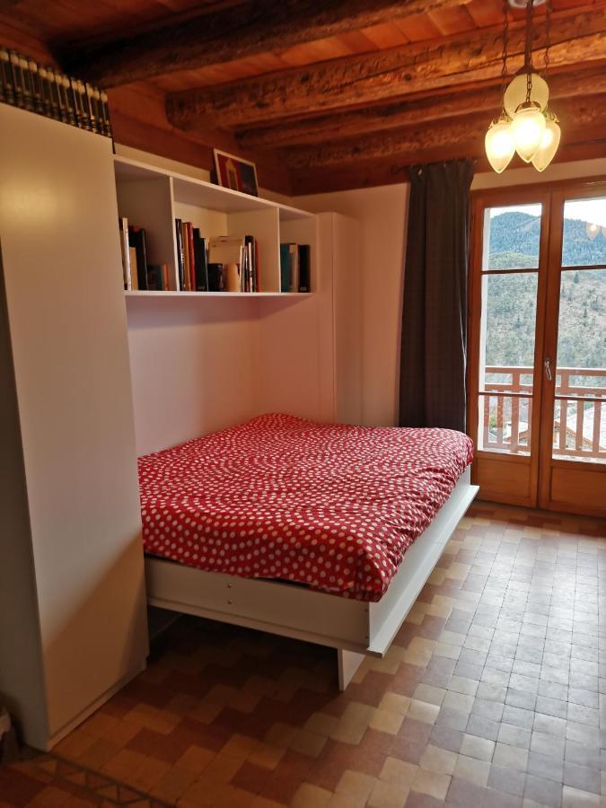 Villa Gite Montagne Mercantour à Valdeblore Extérieur photo