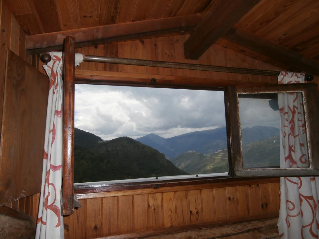Villa Gite Montagne Mercantour à Valdeblore Chambre photo