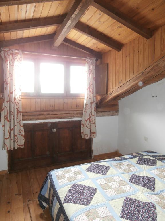 Villa Gite Montagne Mercantour à Valdeblore Chambre photo