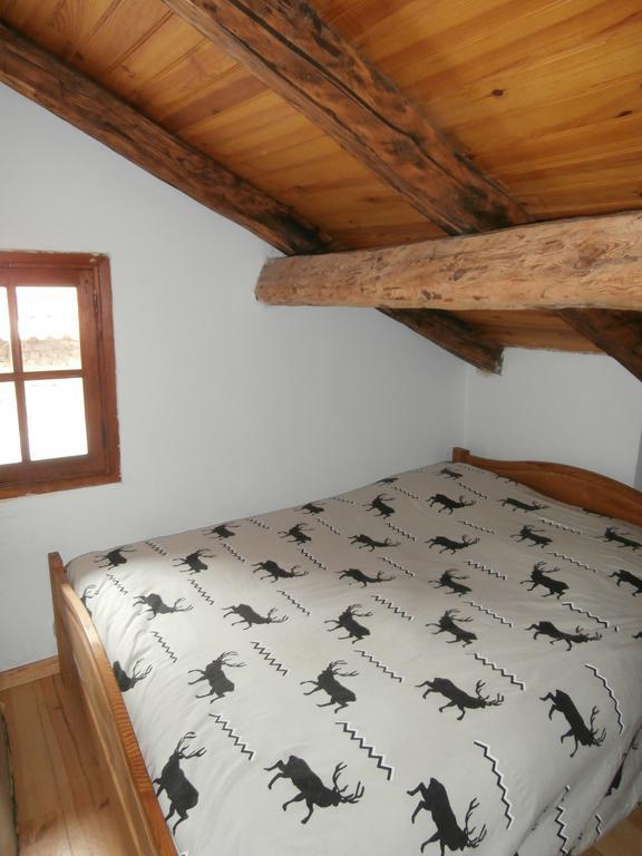Villa Gite Montagne Mercantour à Valdeblore Chambre photo