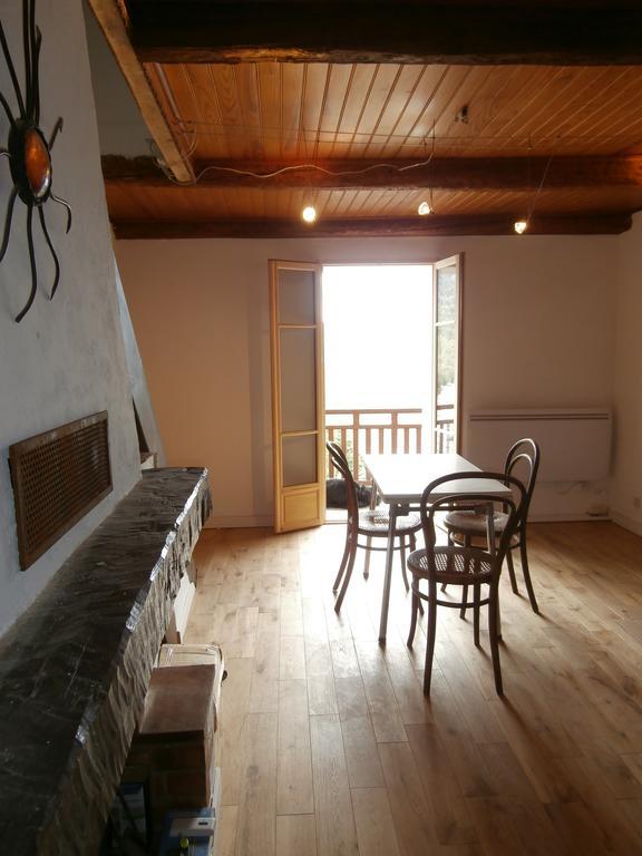 Villa Gite Montagne Mercantour à Valdeblore Chambre photo