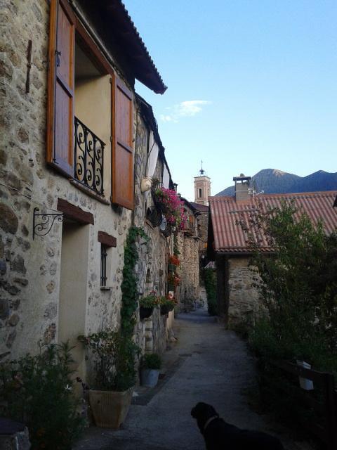Villa Gite Montagne Mercantour à Valdeblore Chambre photo